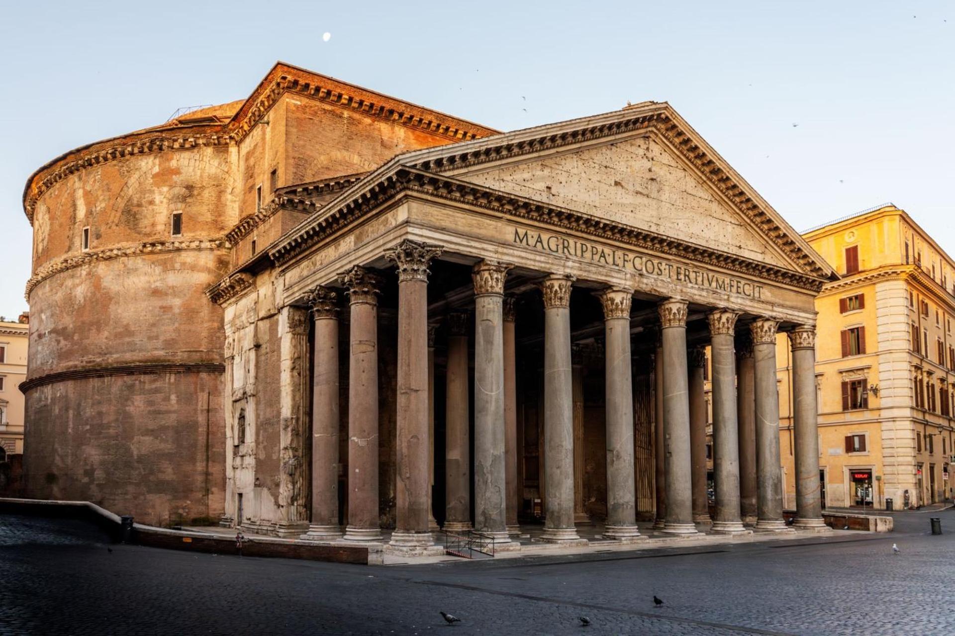 Maison Luxury Pantheon Rom Exterior foto