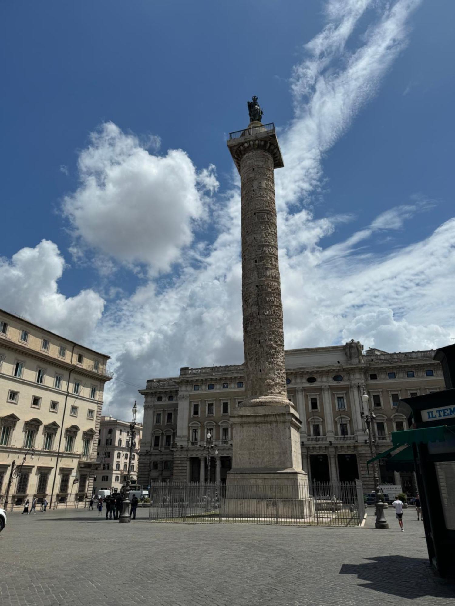Maison Luxury Pantheon Rom Exterior foto