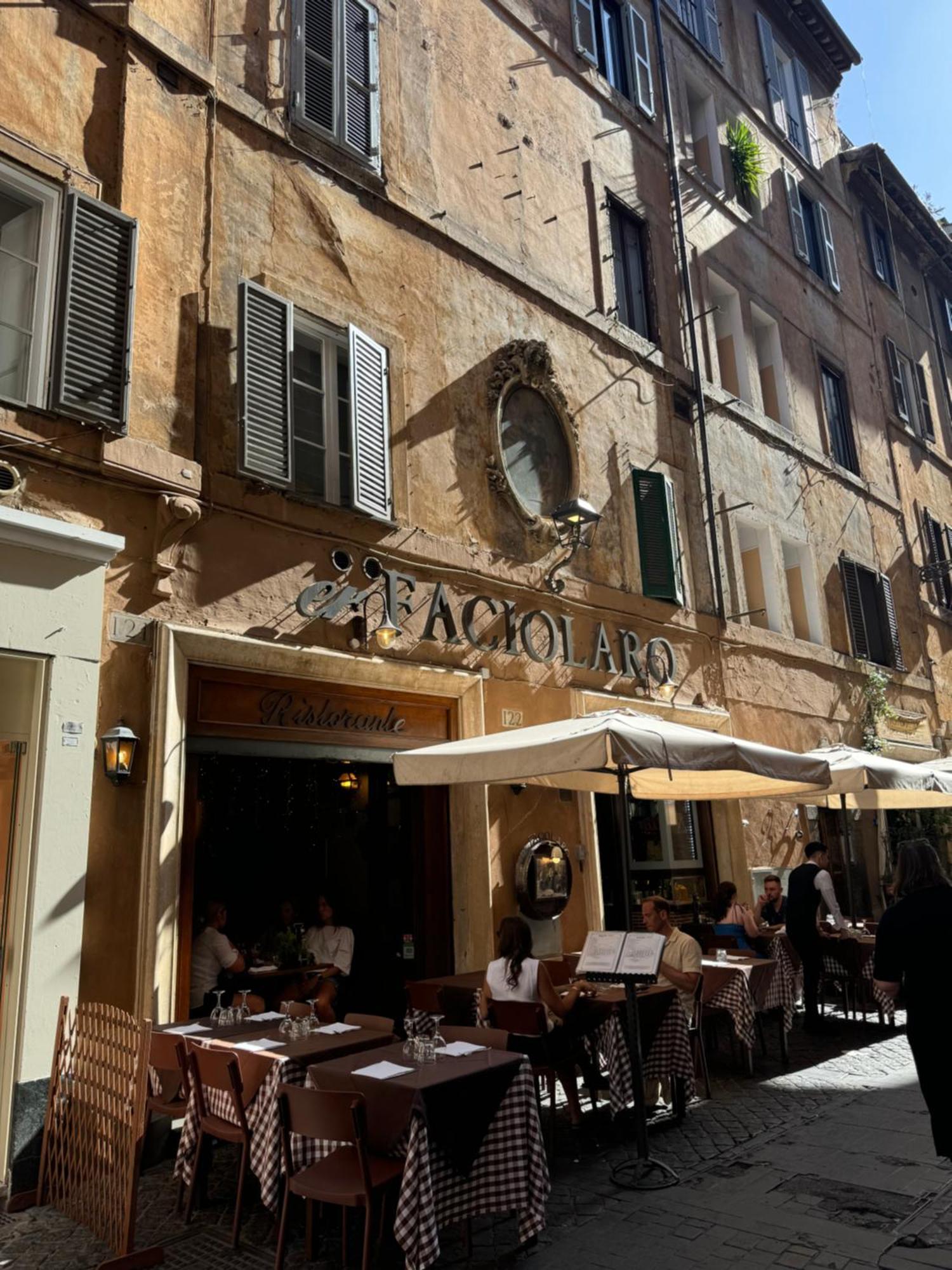 Maison Luxury Pantheon Rom Exterior foto
