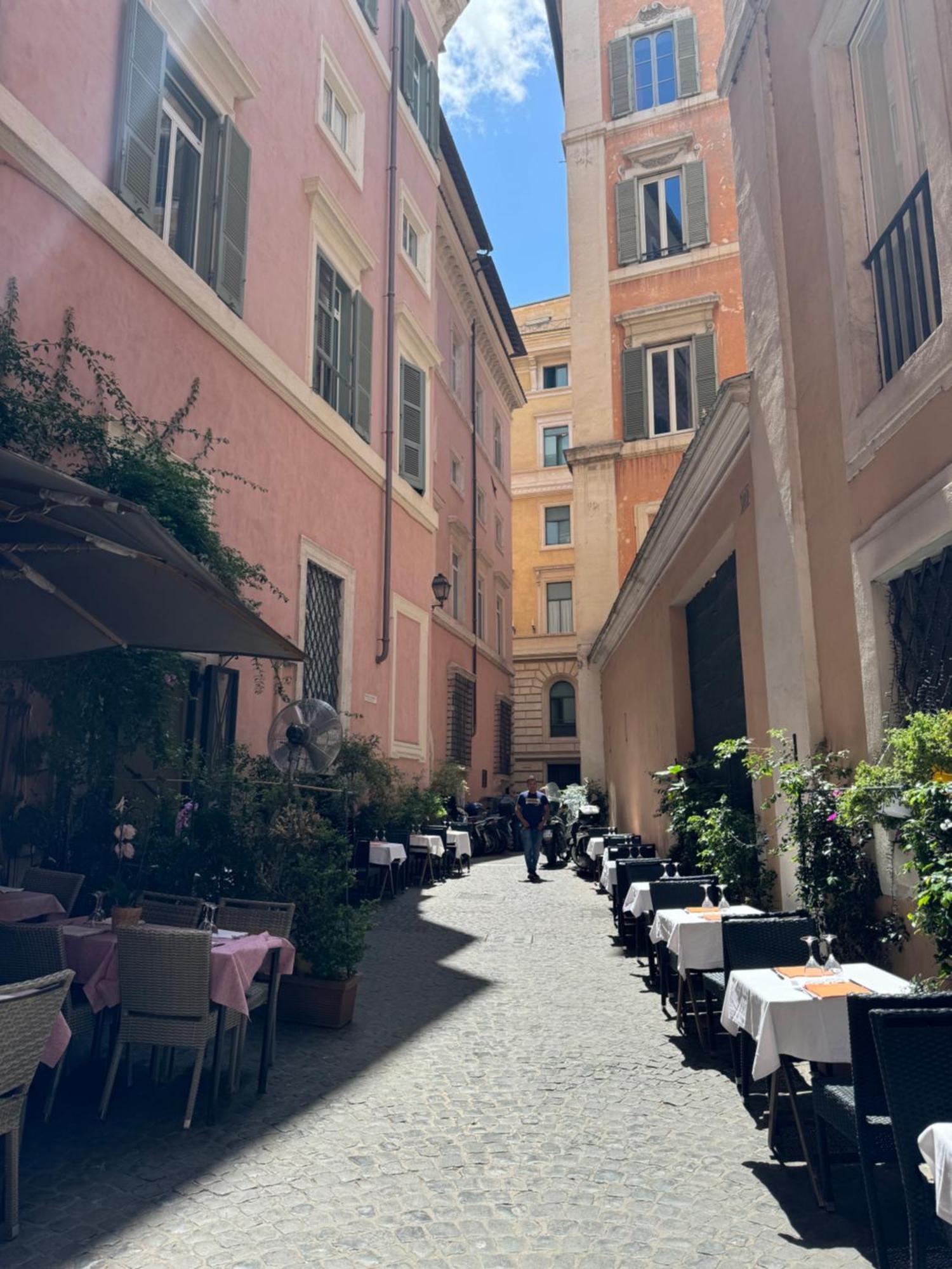 Maison Luxury Pantheon Rom Exterior foto